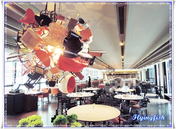 寒舍艾麗酒店The Terrace 大廳酒吧：✜ 超值滴繽紛草莓組曲下午茶約會－「寒舍艾麗酒店The Terrace 大廳酒吧」*.♥ ღ～