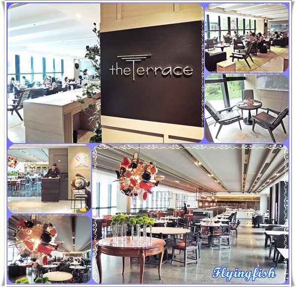 寒舍艾麗酒店The Terrace 大廳酒吧：✜ 超值滴繽紛草莓組曲下午茶約會－「寒舍艾麗酒店The Terrace 大廳酒吧」*.♥ ღ～