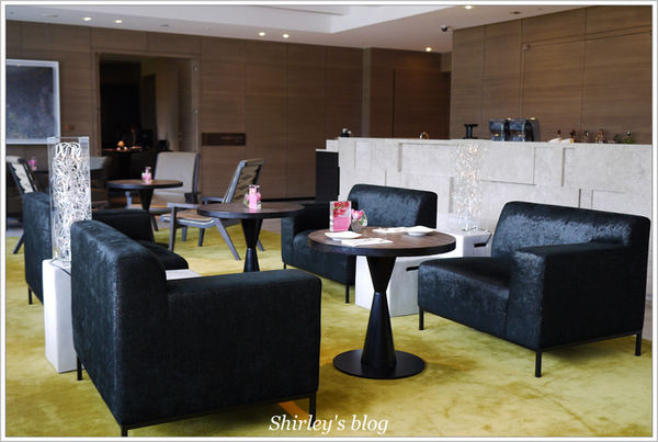 寒舍艾麗酒店The Terrace 大廳酒吧:寒舍艾麗酒店‧盛戀繽紛草莓季午茶