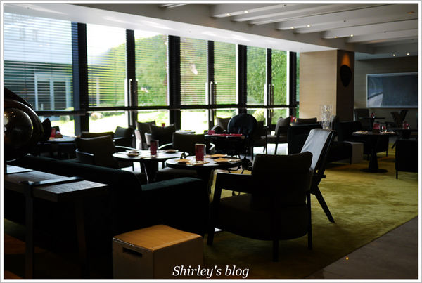 寒舍艾麗酒店The Terrace 大廳酒吧:寒舍艾麗酒店‧盛戀繽紛草莓季午茶