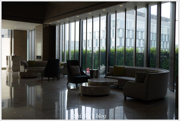 寒舍艾麗酒店The Terrace 大廳酒吧:寒舍艾麗酒店‧盛戀繽紛草莓季午茶