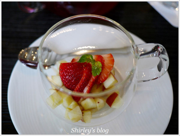 寒舍艾麗酒店The Terrace 大廳酒吧:寒舍艾麗酒店‧盛戀繽紛草莓季午茶