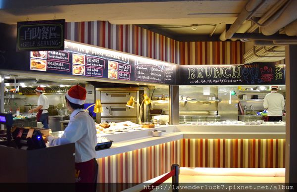 Queens Cuisine 皇后美食館:★Queens Cuisine 皇后美食館-美式吃到飽完整菜單附