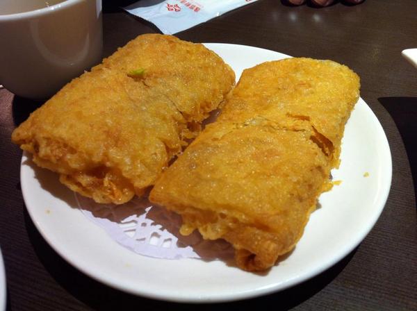 逸雲軒港式飲茶:《新北。新店》逸雲軒港式茶餐廳