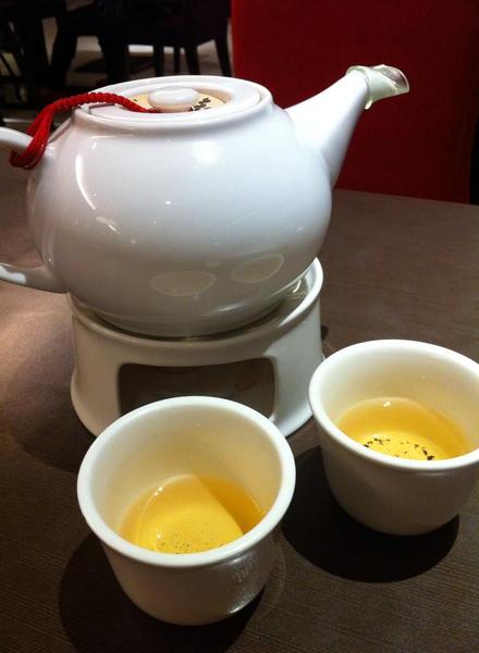 逸雲軒港式飲茶:《新北。新店》逸雲軒港式茶餐廳