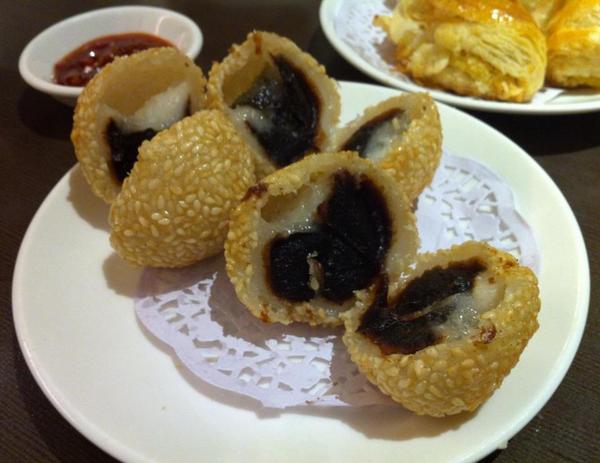 逸雲軒港式飲茶:《新北。新店》逸雲軒港式茶餐廳