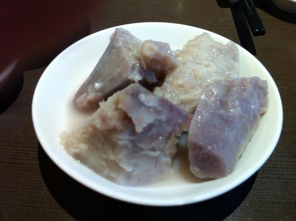 逸雲軒港式飲茶:《新北。新店》逸雲軒港式茶餐廳