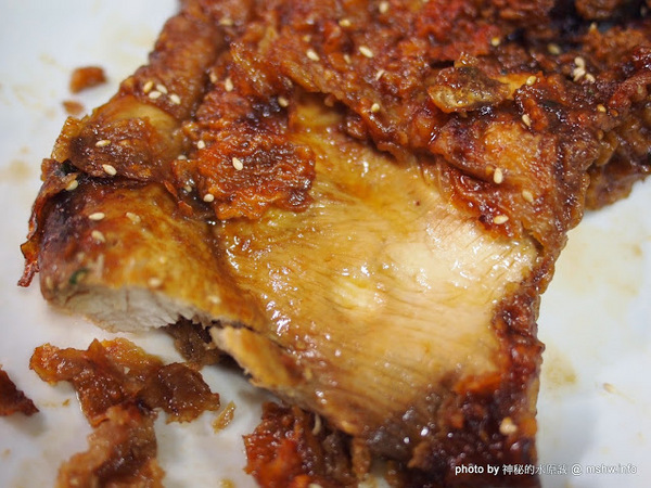 品燒碳烤美食(陳平店)：【食記】台中品燒碳烤美食(陳平店)@北屯 : 雞排意外的好吃!串燒類不差,魷魚有點失望