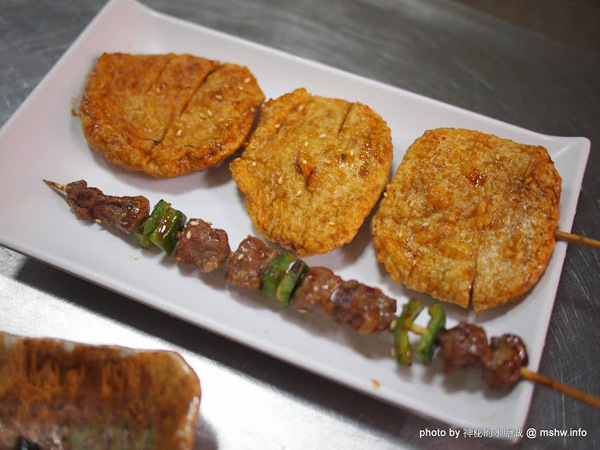 品燒碳烤美食(陳平店)：【食記】台中品燒碳烤美食(陳平店)@北屯 : 雞排意外的好吃!串燒類不差,魷魚有點失望