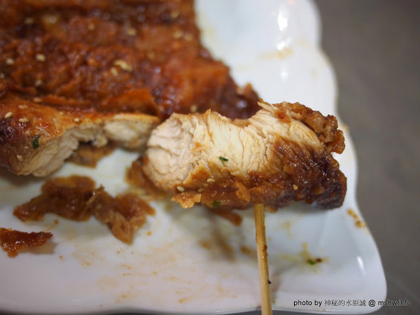 品燒碳烤美食(陳平店)：【食記】台中品燒碳烤美食(陳平店)@北屯 : 雞排意外的好吃!串燒類不差,魷魚有點失望