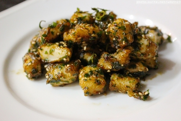 品燒碳烤美食(陳平店):品燒碳烤美食(陳平店)☼平價碳烤~我❤豬肉蔥串~103.04.24