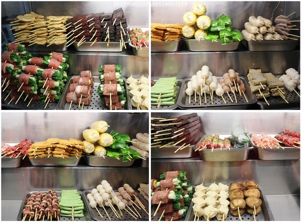 品燒碳烤美食(陳平店):品燒碳烤美食(陳平店)☼平價碳烤~我❤豬肉蔥串~103.04.24