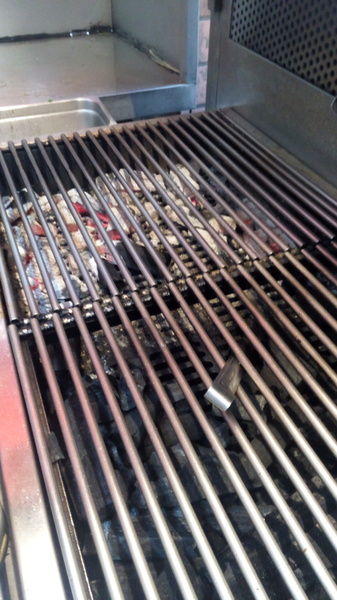 品燒碳烤美食(陳平店):口碑18_品燒碳烤美食(陳平店)~烤雞排好吃不油!!超推