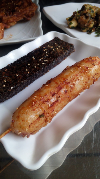 品燒碳烤美食(陳平店):口碑18_品燒碳烤美食(陳平店)~烤雞排好吃不油!!超推