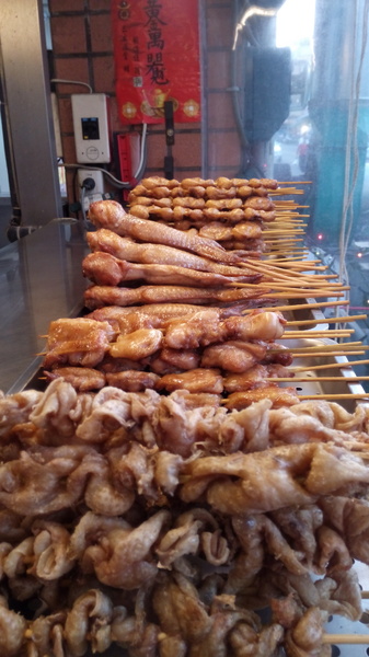 品燒碳烤美食(陳平店):口碑18_品燒碳烤美食(陳平店)~烤雞排好吃不油!!超推