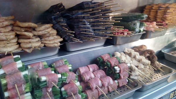 品燒碳烤美食(陳平店):口碑18_品燒碳烤美食(陳平店)~烤雞排好吃不油!!超推