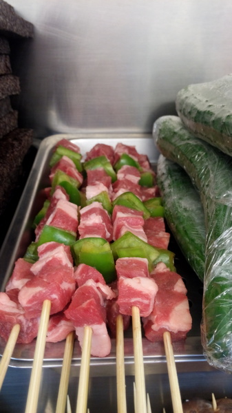 品燒碳烤美食(陳平店):口碑18_品燒碳烤美食(陳平店)~烤雞排好吃不油!!超推