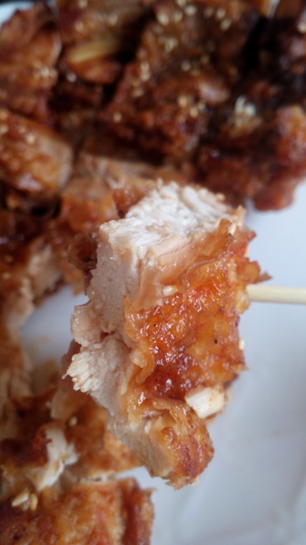 品燒碳烤美食(陳平店):口碑18_品燒碳烤美食(陳平店)~烤雞排好吃不油!!超推