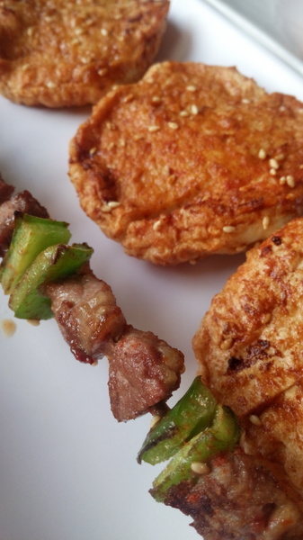 品燒碳烤美食(陳平店):口碑18_品燒碳烤美食(陳平店)~烤雞排好吃不油!!超推