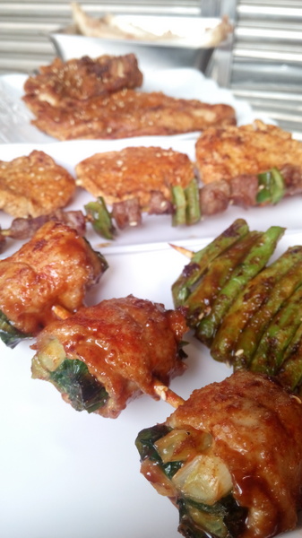 品燒碳烤美食(陳平店):口碑18_品燒碳烤美食(陳平店)~烤雞排好吃不油!!超推