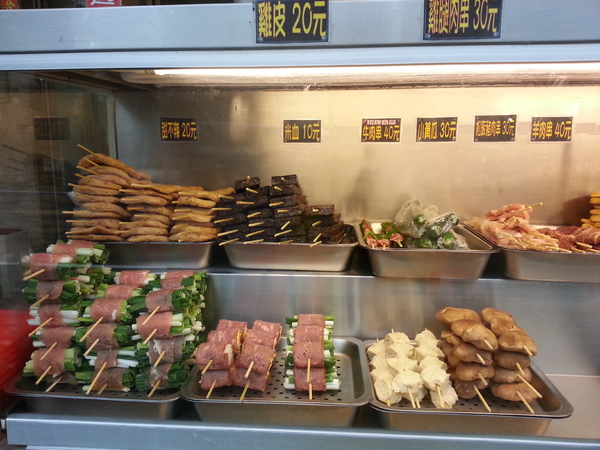 品燒碳烤美食(陳平店)：【口碑卷16】我在