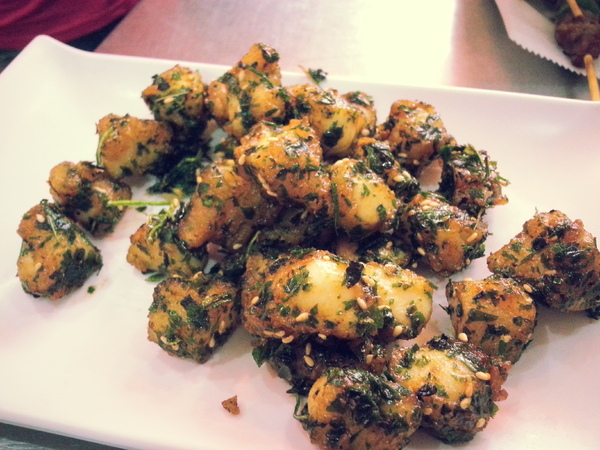 品燒碳烤美食(陳平店)：【口碑卷16】我在