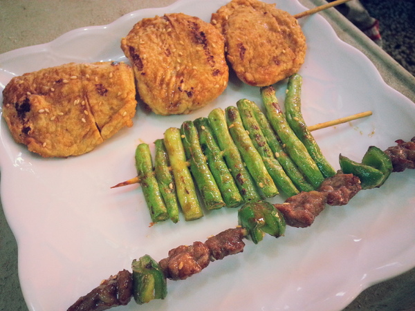 品燒碳烤美食(陳平店)：【口碑卷16】我在