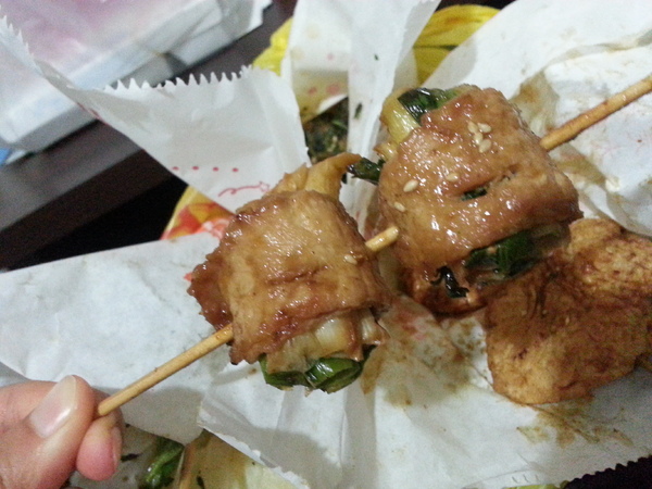 品燒碳烤美食(陳平店)：【口碑卷16】我在