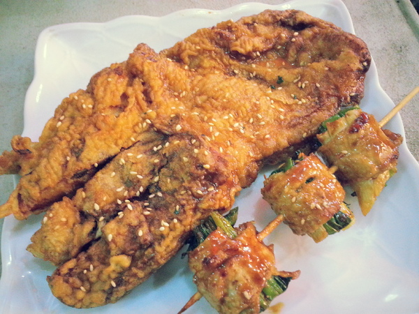 品燒碳烤美食(陳平店)：【口碑卷16】我在