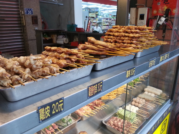 品燒碳烤美食(陳平店)：【口碑卷16】我在