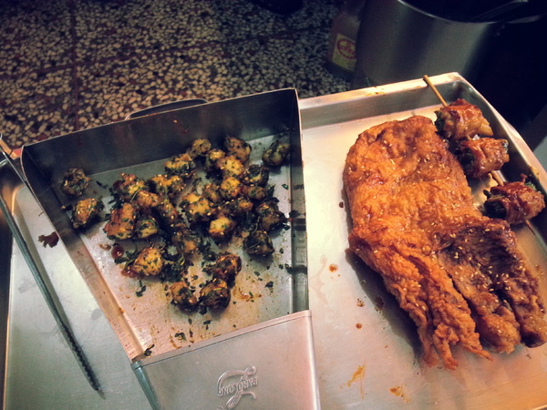 品燒碳烤美食(陳平店)：【口碑卷16】我在