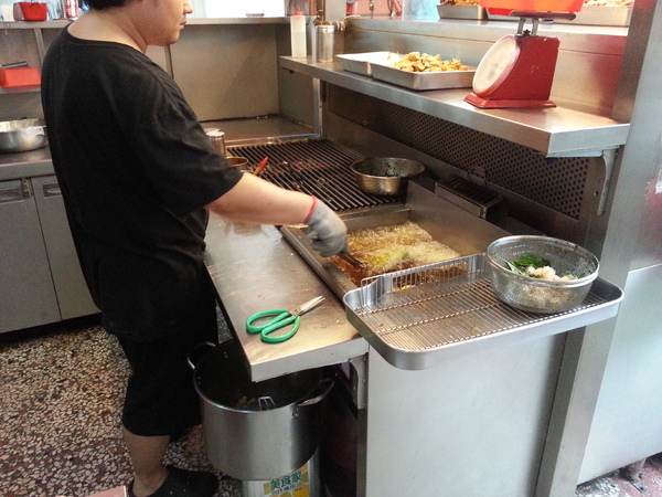 品燒碳烤美食(陳平店)：【口碑卷16】我在