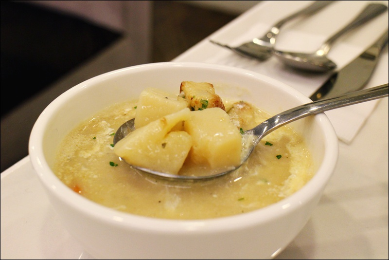 永春站美食《蘋果肉桂》