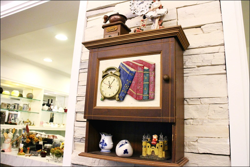 永春站美食《蘋果肉桂》