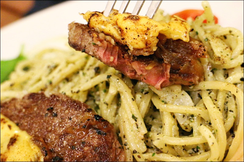 永春站美食《蘋果肉桂》