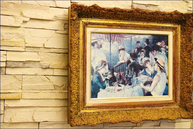 永春站美食《蘋果肉桂》