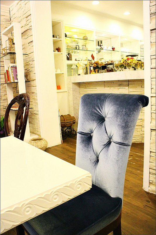 永春站美食《蘋果肉桂》