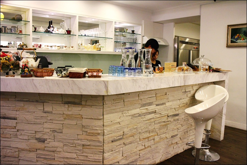 永春站美食《蘋果肉桂》