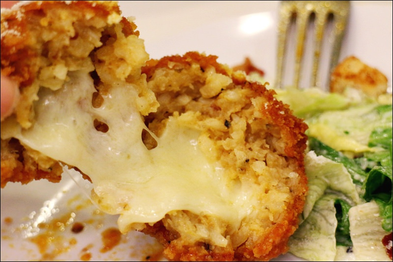 永春站美食《蘋果肉桂》