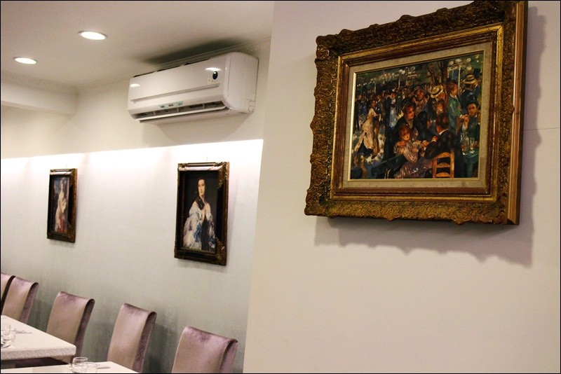 永春站美食《蘋果肉桂》