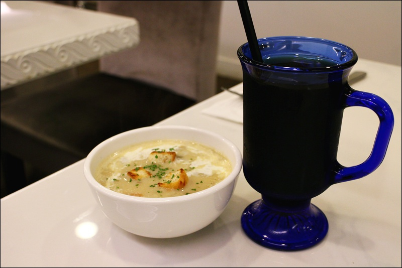 永春站美食《蘋果肉桂》