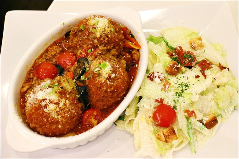 永春站美食《蘋果肉桂》