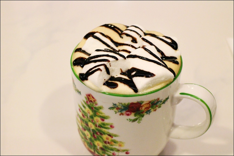 永春站美食《蘋果肉桂》