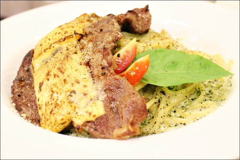 永春站美食《蘋果肉桂》