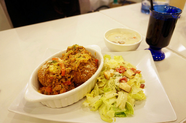 蘋果肉桂 Apple Cinnamon:捷運永春站♬激推!一次征服早午餐、正餐、下午茶優質美味!義大利炸起司夾心飯球&道地德國甜點 蘋果肉桂 Apple Cinnamon