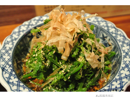 串樂燒揚酒場:【食記】oO。o○。台北 中山區 串樂燒揚酒場 串燒 烤物 蔬菜烤物 海鮮烤物 串揚 炸物 手卷壽司 wifi 野菜沙拉 食事湯品 星期五下班,小酌的好去處~明太子好像不用錢一樣放在山藥上!oO。o○。