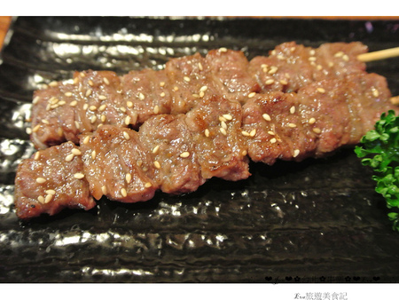 串樂燒揚酒場:【食記】oO。o○。台北 中山區 串樂燒揚酒場 串燒 烤物 蔬菜烤物 海鮮烤物 串揚 炸物 手卷壽司 wifi 野菜沙拉 食事湯品 星期五下班,小酌的好去處~明太子好像不用錢一樣放在山藥上!oO。o○。