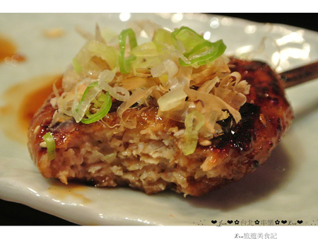 串樂燒揚酒場:【食記】oO。o○。台北 中山區 串樂燒揚酒場 串燒 烤物 蔬菜烤物 海鮮烤物 串揚 炸物 手卷壽司 wifi 野菜沙拉 食事湯品 星期五下班,小酌的好去處~明太子好像不用錢一樣放在山藥上!oO。o○。