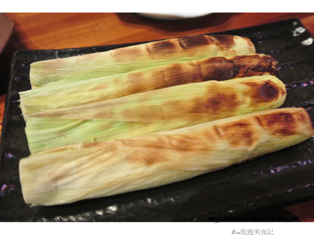 串樂燒揚酒場:【食記】oO。o○。台北 中山區 串樂燒揚酒場 串燒 烤物 蔬菜烤物 海鮮烤物 串揚 炸物 手卷壽司 wifi 野菜沙拉 食事湯品 星期五下班,小酌的好去處~明太子好像不用錢一樣放在山藥上!oO。o○。