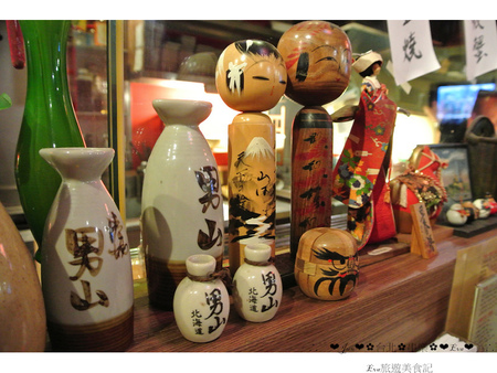 串樂燒揚酒場:【食記】oO。o○。台北 中山區 串樂燒揚酒場 串燒 烤物 蔬菜烤物 海鮮烤物 串揚 炸物 手卷壽司 wifi 野菜沙拉 食事湯品 星期五下班,小酌的好去處~明太子好像不用錢一樣放在山藥上!oO。o○。